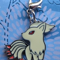 Pokémon: Ninetales Charm - Thumbnail 1