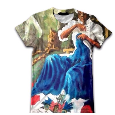 Men catherine flon shirt