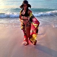 ChicLady Kimono - Thumbnail 1