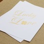Lucky in Love Print-1