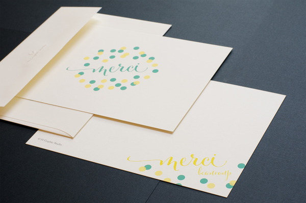 Merci Card