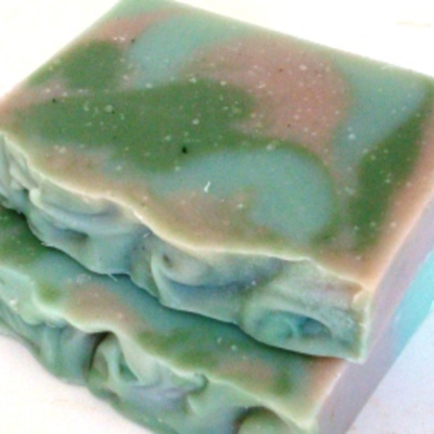 Northern woods soap