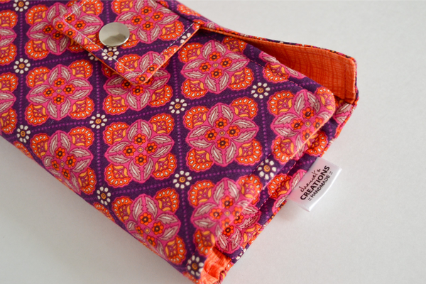 Cash Envelope Wallet