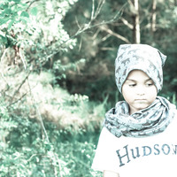 Moose Beanie Hat & Infinity Scarf Set New Trendy Gift Set - Thumbnail 1