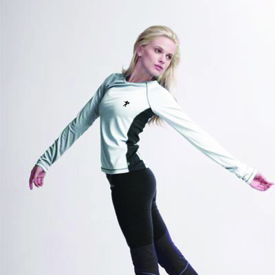 Women's siab apparel long sleeve dri-fit