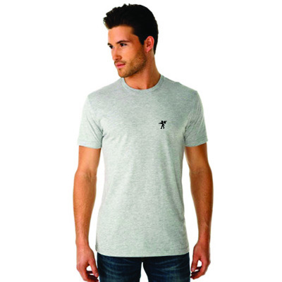 Men's siab apparel "traveler" plain tee