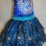Star Sapphire, Ocean of Dreams Couture Dog Dress-2