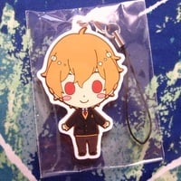 Free! Iwatobi Swim Club - Anime - Rubber Strap - Nanase Haruka / Matsuoka Rin / Ryuugazaki Rei / Hazuki Nagisa / Penguin - - Thumbnail 3