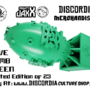 LOVE BOMB Green - a Discordia Merchandising Exclusive-3