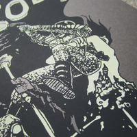 Caustic Soda Poster - Thumbnail 1