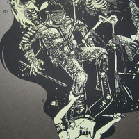 Caustic Soda Poster - Thumbnail 3