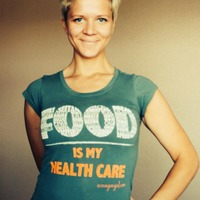 Women's Food Is My Health Care - Thumbnail 1