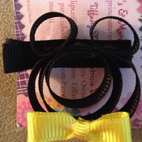 Ribbon Scuplture Bows - Thumbnail 1