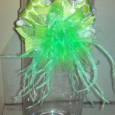 Over the top bow (ott)