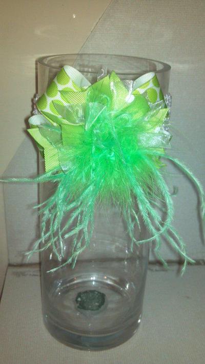 Over the top bow (ott)