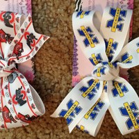 Pinwheel Style Bows - Thumbnail 2