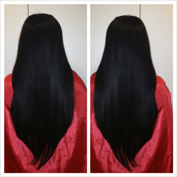 Peruvian Straight 20 inches