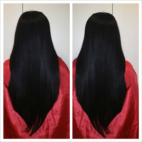 Peruvian Straight 20 inches