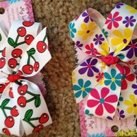 Pinwheel Style Bows - Thumbnail 4