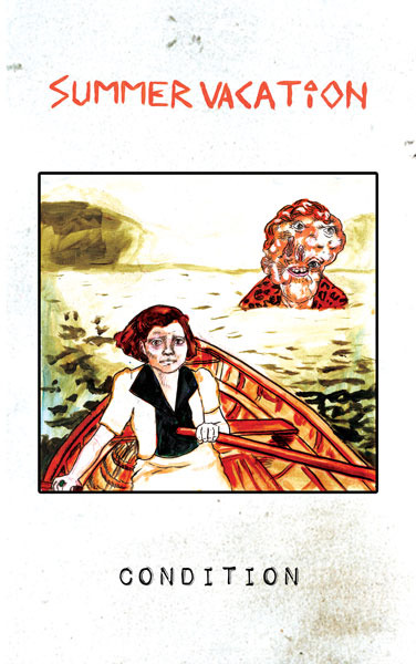 Summer vacation - condition tape