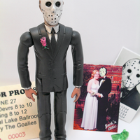 Crystal Lake Prom - Bootleg Resin Action Figure - Thumbnail 2
