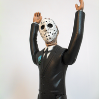 Crystal Lake Prom - Bootleg Resin Action Figure - Thumbnail 4
