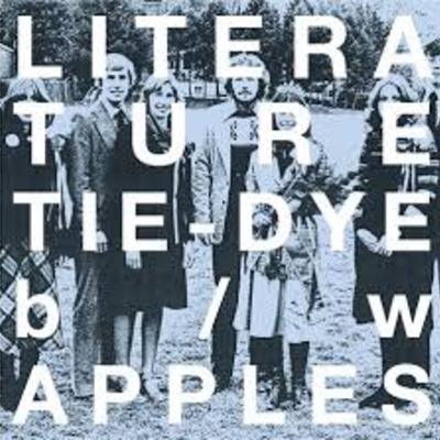 Literature "tie dye" 7" - Thumbnail 4