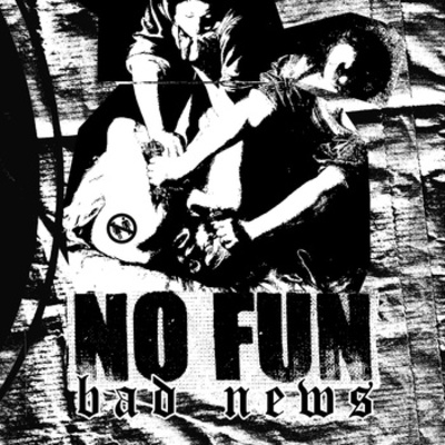 No fun "bad news" 7" - Thumbnail 3