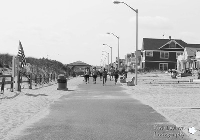 Manasquan Boardwalk 5x7