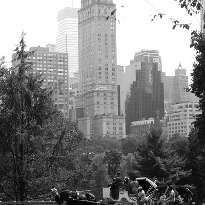 Central park 5x7