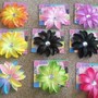 Lily Flower Hair Clips-3