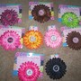 4" Flower with Bottlecap Center-3