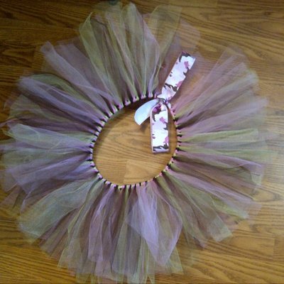 Tutus- anysize and color