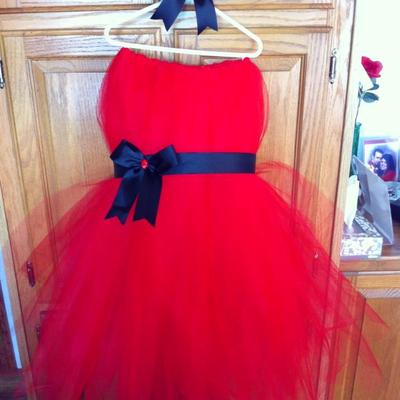 Empire  tutu dress