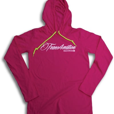 T4r womens hoodie - 2 colors
