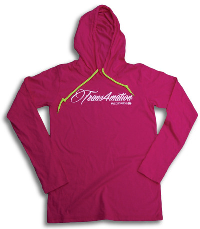 T4R WOMENS HOODIE - 2 COLORS