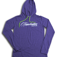 T4R WOMENS HOODIE - 2 COLORS - Thumbnail 1