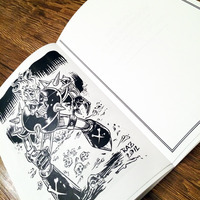 INKtober: 31 Days of Robots - Thumbnail 1