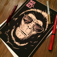 Apes Shall Rule - Thumbnail 3