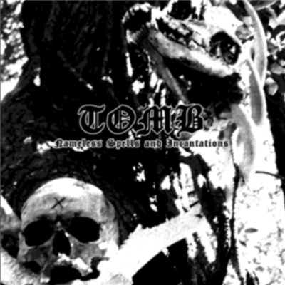 T.o.m.b. - "nameles spells and incantations" - pro cd-r - Thumbnail 4