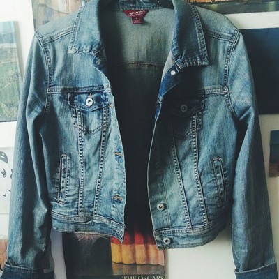 Vintage jean jacket