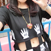 Fashion Sailor Moon Necklace (4 styles) free ship! - Thumbnail 3