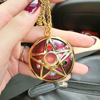 Fashion Sailor Moon Necklace (4 styles) free ship! - Thumbnail 4
