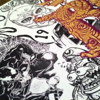 Raz City Logo Poster - Thumbnail 1