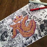 Raz City Logo Poster - Thumbnail 3