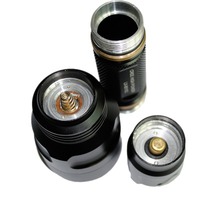 Tactical 5-Mode 235LM Q5 LED Flashlight Rechargeable Waterproof Camping Caving Searching Outdoor Torch 8015C - Thumbnail 4