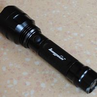 Tactical Super Bright 235LM Q5 LED Flashlight Waterproof Camping Diving Fishing Emergency LED Torch 8015Z - Thumbnail 1
