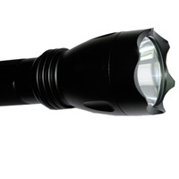 Tactical Long Range Rechargeable 5-Mode 225LM Q5 LED Flashlight Waterproof Camping Hunting Hiking Fishing Outdoor LED Torch 8023 - Thumbnail 4