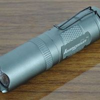 Mini Rechargeable 3-Mode 160 Lumen CREE Q3 LED Flashlight Portable Waterproof Camping Climbing Fishing Hiking Outdoor LED Torch 9020 - Thumbnail 3