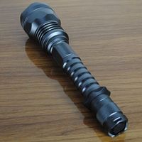 Super Bright Long Range 850LM CREE T6 LED Flashlight Waterproof Camping Hunting Hiking Fishing Working Outdoor LED Torch T603 - Thumbnail 4